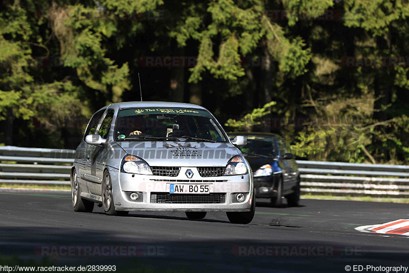 Bild #2839993 - Touristenfahrten Nürbugring Nordschleife 15.05.2017