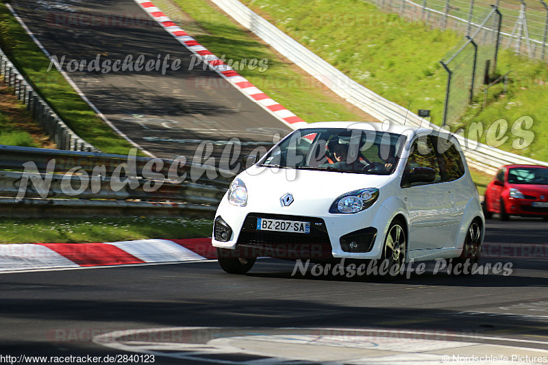 Bild #2840123 - Touristenfahrten Nürbugring Nordschleife 15.05.2017