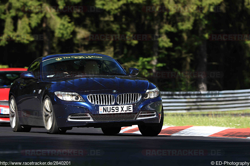 Bild #2840201 - Touristenfahrten Nürbugring Nordschleife 15.05.2017