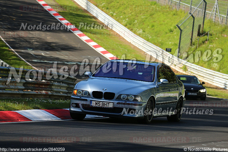 Bild #2840259 - Touristenfahrten Nürbugring Nordschleife 15.05.2017