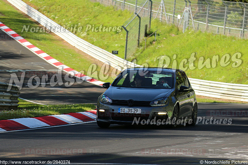 Bild #2840374 - Touristenfahrten Nürbugring Nordschleife 15.05.2017