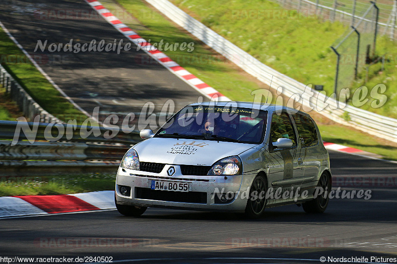 Bild #2840502 - Touristenfahrten Nürbugring Nordschleife 15.05.2017