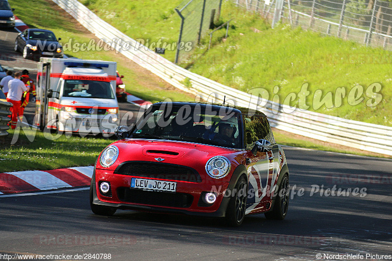 Bild #2840788 - Touristenfahrten Nürbugring Nordschleife 15.05.2017