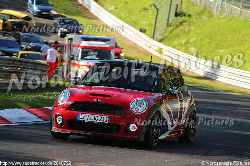 Bild #2840792 - Touristenfahrten Nürbugring Nordschleife 15.05.2017