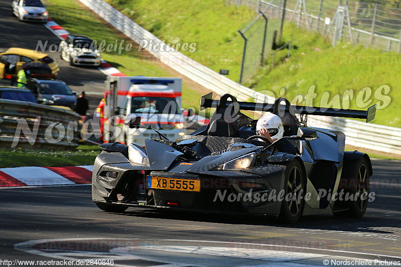 Bild #2840846 - Touristenfahrten Nürbugring Nordschleife 15.05.2017