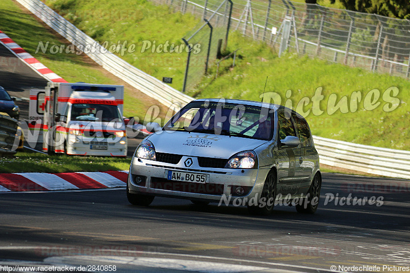 Bild #2840858 - Touristenfahrten Nürbugring Nordschleife 15.05.2017