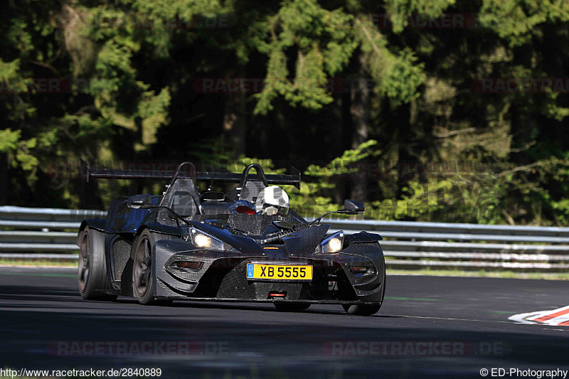 Bild #2840889 - Touristenfahrten Nürbugring Nordschleife 15.05.2017