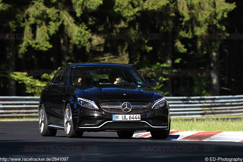 Bild #2841097 - Touristenfahrten Nürbugring Nordschleife 15.05.2017