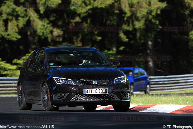 Bild #2841115 - Touristenfahrten Nürbugring Nordschleife 15.05.2017