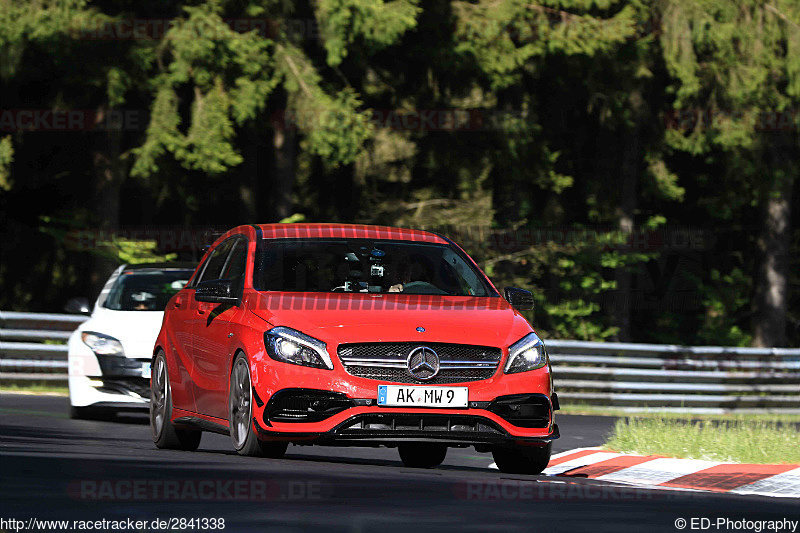 Bild #2841338 - Touristenfahrten Nürbugring Nordschleife 15.05.2017