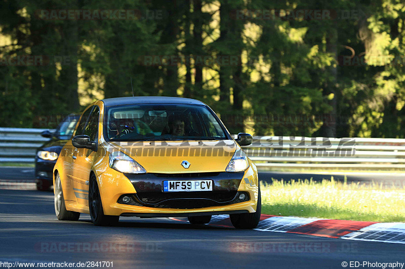 Bild #2841701 - Touristenfahrten Nürbugring Nordschleife 15.05.2017