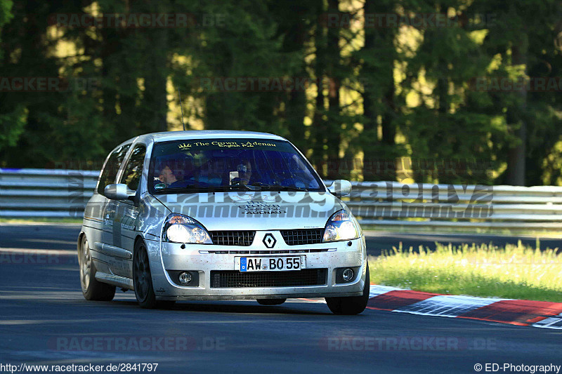 Bild #2841797 - Touristenfahrten Nürbugring Nordschleife 15.05.2017