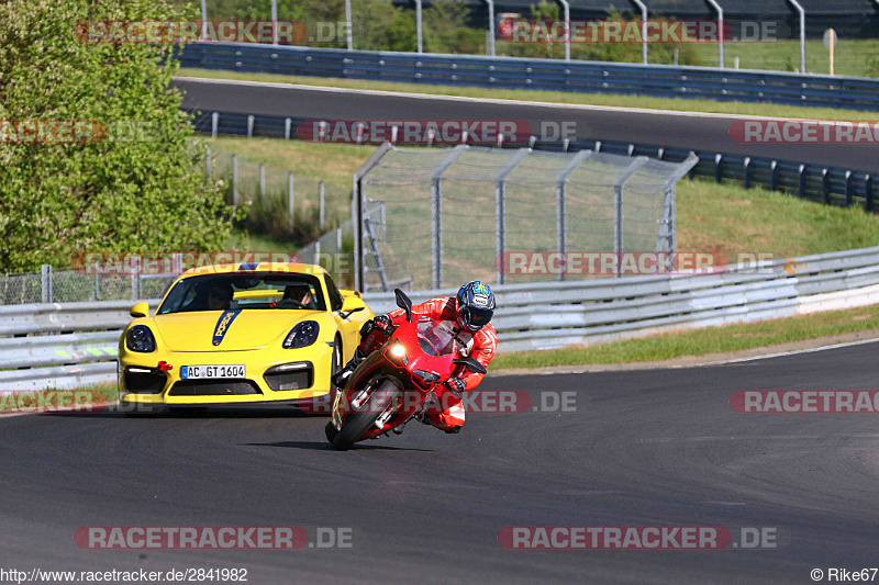 Bild #2841982 - Touristenfahrten Nürbugring Nordschleife 15.05.2017