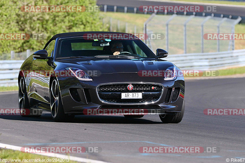 Bild #2842013 - Touristenfahrten Nürbugring Nordschleife 15.05.2017