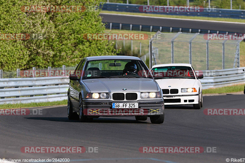 Bild #2842030 - Touristenfahrten Nürbugring Nordschleife 15.05.2017