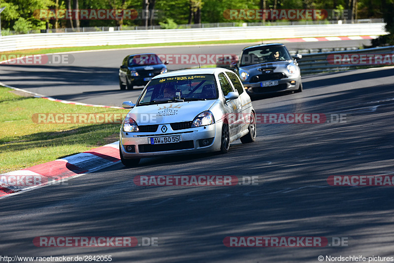 Bild #2842055 - Touristenfahrten Nürbugring Nordschleife 15.05.2017