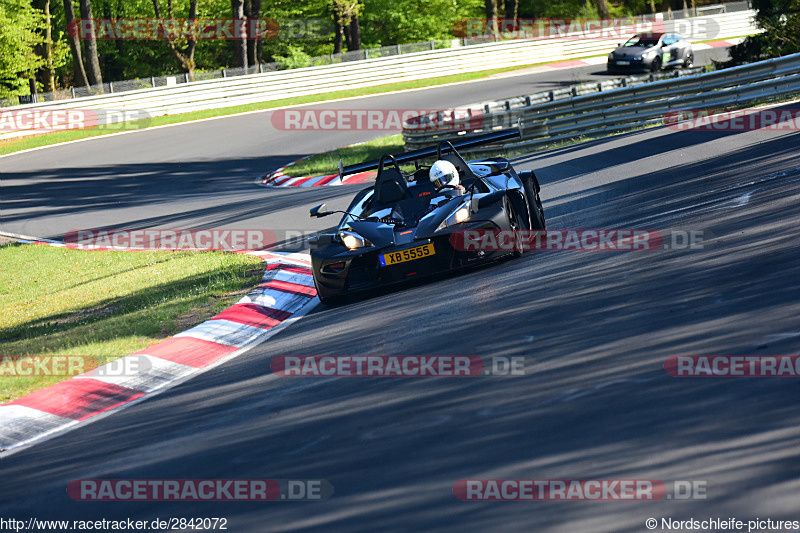 Bild #2842072 - Touristenfahrten Nürbugring Nordschleife 15.05.2017