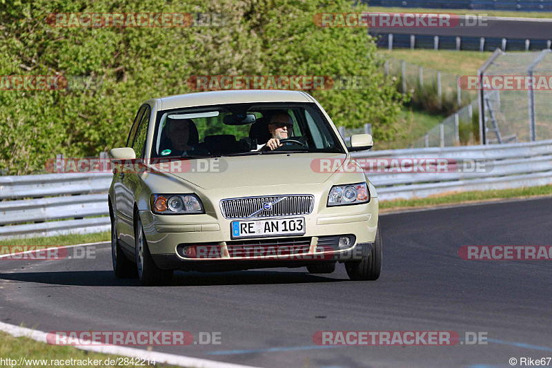 Bild #2842214 - Touristenfahrten Nürbugring Nordschleife 15.05.2017