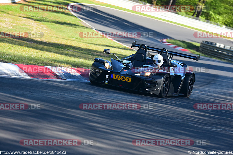 Bild #2842423 - Touristenfahrten Nürbugring Nordschleife 15.05.2017