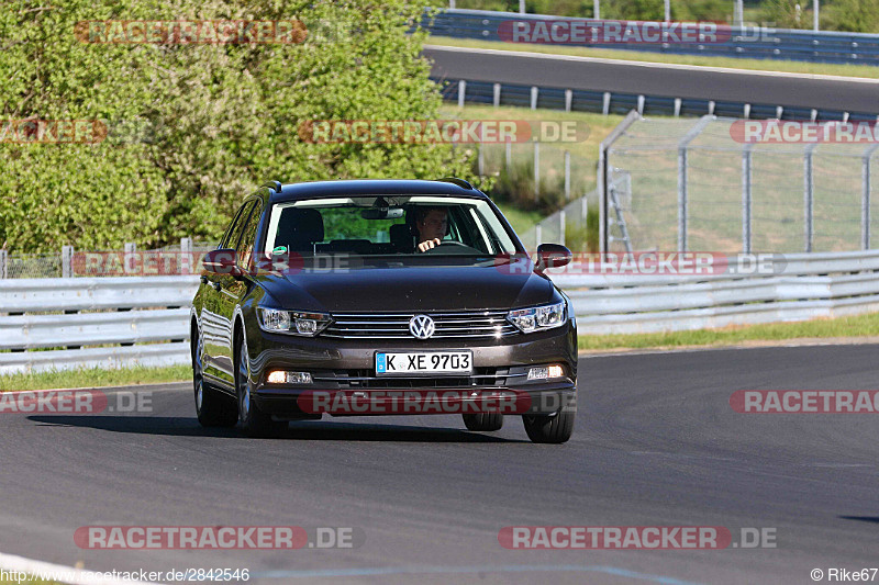 Bild #2842546 - Touristenfahrten Nürbugring Nordschleife 15.05.2017