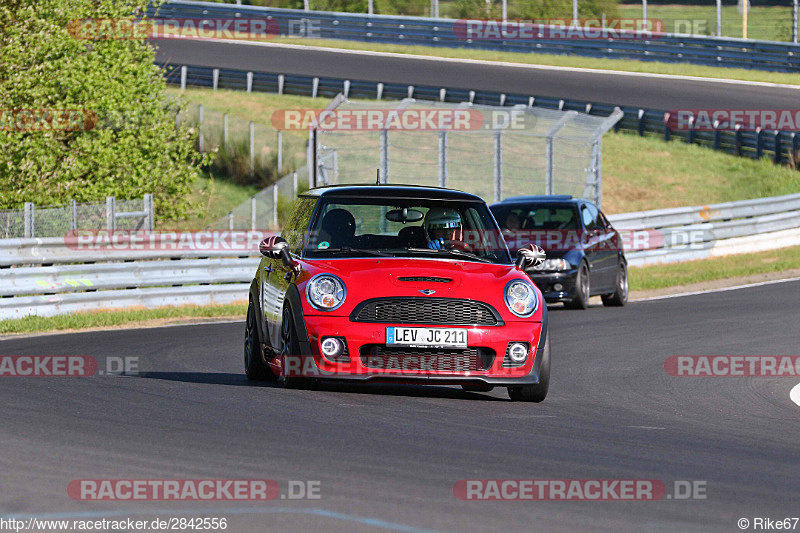 Bild #2842556 - Touristenfahrten Nürbugring Nordschleife 15.05.2017