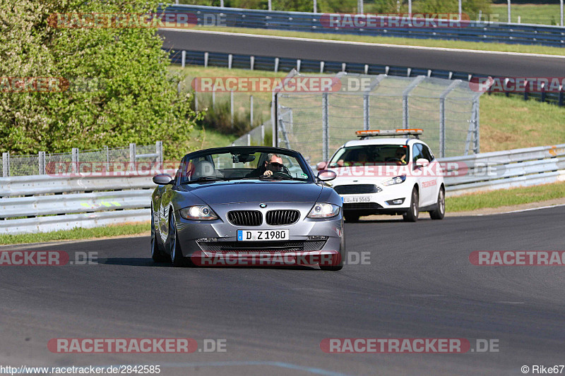 Bild #2842585 - Touristenfahrten Nürbugring Nordschleife 15.05.2017