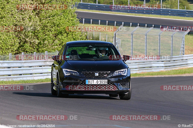 Bild #2842654 - Touristenfahrten Nürbugring Nordschleife 15.05.2017