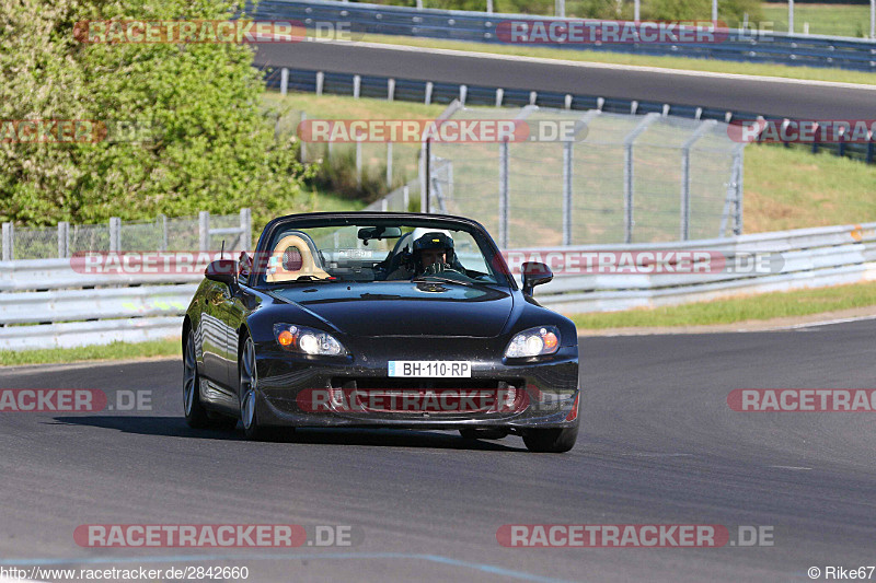 Bild #2842660 - Touristenfahrten Nürbugring Nordschleife 15.05.2017