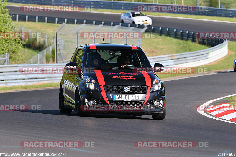 Bild #2842771 - Touristenfahrten Nürbugring Nordschleife 15.05.2017