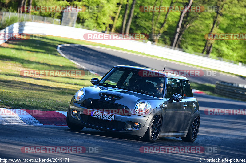 Bild #2843174 - Touristenfahrten Nürbugring Nordschleife 15.05.2017