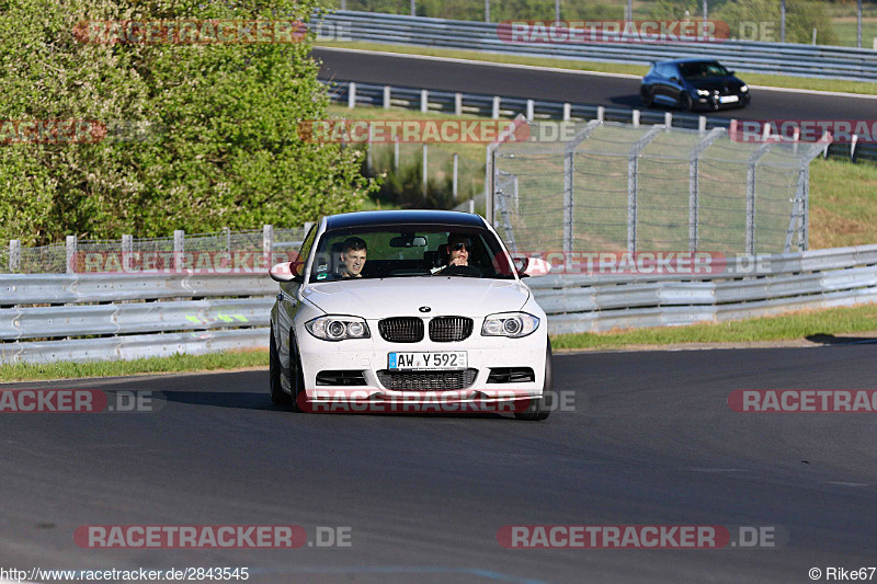 Bild #2843545 - Touristenfahrten Nürbugring Nordschleife 15.05.2017