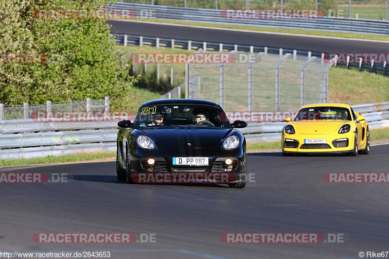 Bild #2843653 - Touristenfahrten Nürbugring Nordschleife 15.05.2017