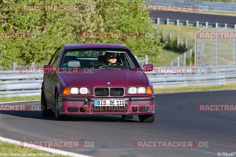 Bild #2843722 - Touristenfahrten Nürbugring Nordschleife 15.05.2017