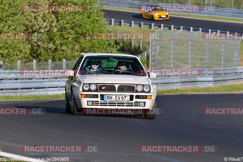 Bild #2843855 - Touristenfahrten Nürbugring Nordschleife 15.05.2017