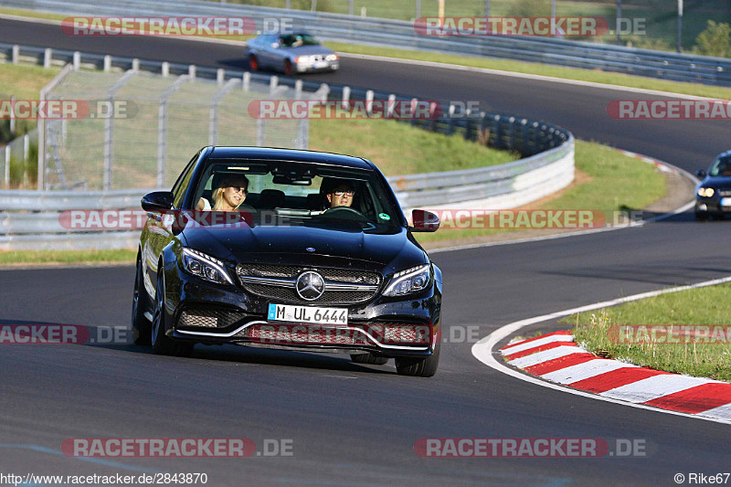 Bild #2843870 - Touristenfahrten Nürbugring Nordschleife 15.05.2017