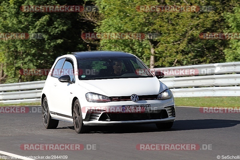 Bild #2844109 - Touristenfahrten Nürbugring Nordschleife 15.05.2017