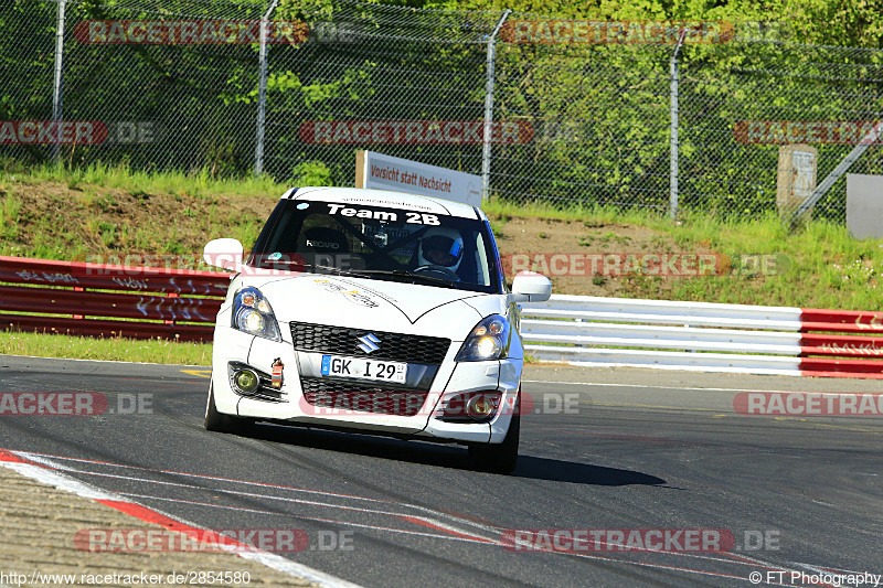 Bild #2854580 - Touristenfahrten Nürbugring Nordschleife 15.05.2017