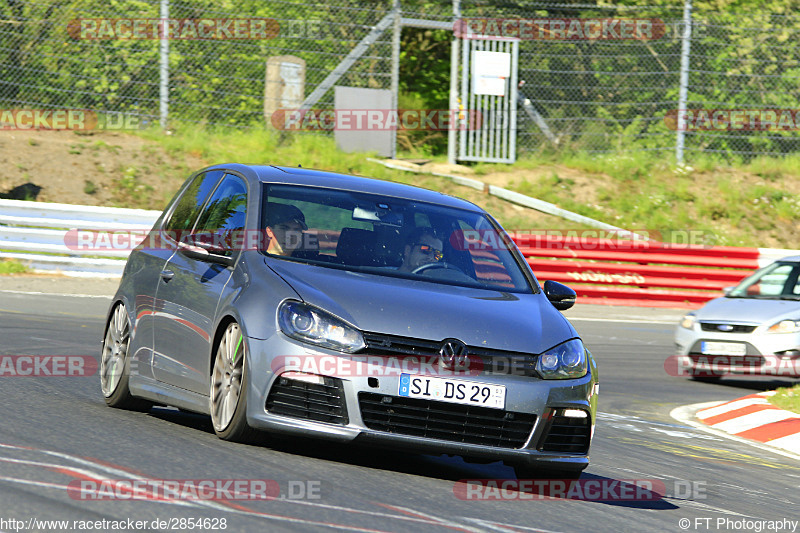 Bild #2854628 - Touristenfahrten Nürbugring Nordschleife 15.05.2017