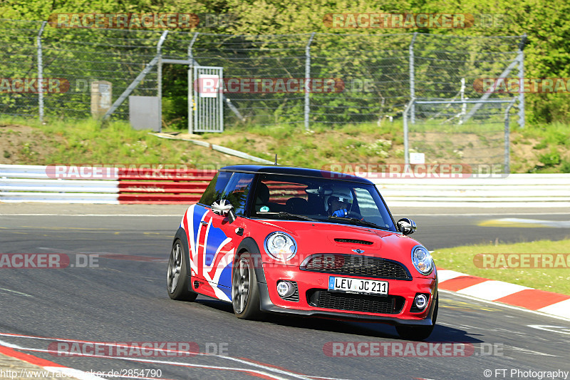 Bild #2854790 - Touristenfahrten Nürbugring Nordschleife 15.05.2017