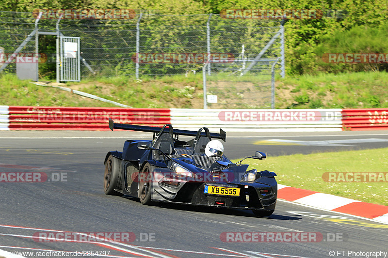 Bild #2854797 - Touristenfahrten Nürbugring Nordschleife 15.05.2017