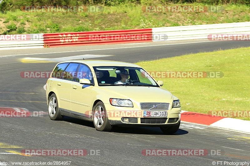 Bild #2854957 - Touristenfahrten Nürbugring Nordschleife 15.05.2017