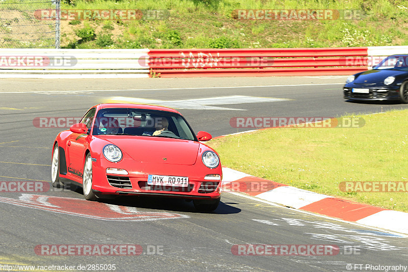 Bild #2855035 - Touristenfahrten Nürbugring Nordschleife 15.05.2017