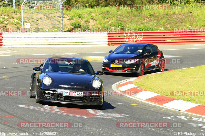 Bild #2855037 - Touristenfahrten Nürbugring Nordschleife 15.05.2017