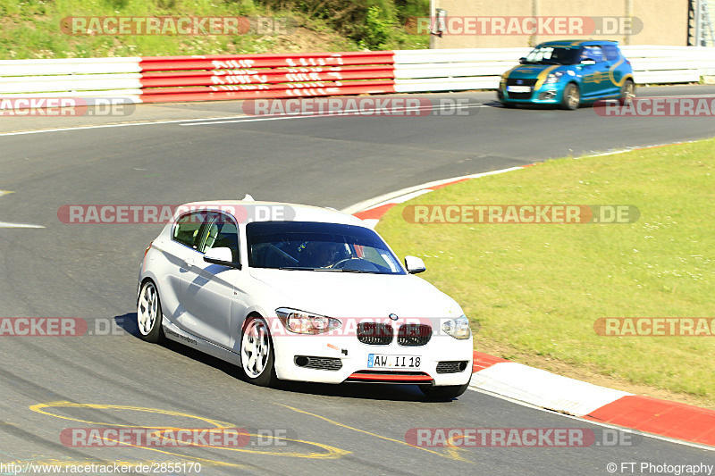 Bild #2855170 - Touristenfahrten Nürbugring Nordschleife 15.05.2017