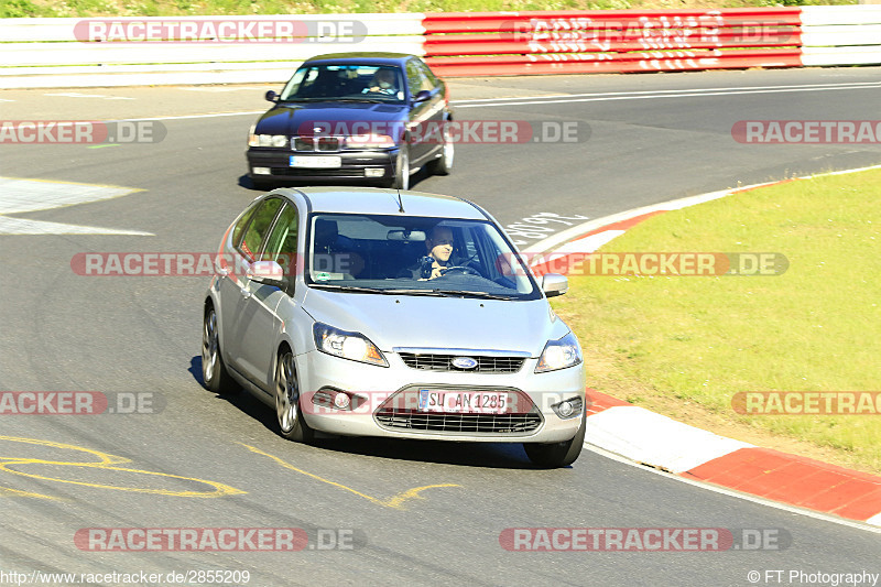 Bild #2855209 - Touristenfahrten Nürbugring Nordschleife 15.05.2017