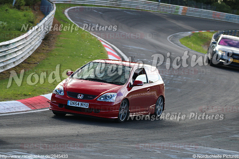 Bild #2845433 - Touristenfahrten Nürburgring Nordschleife 16.05.2017