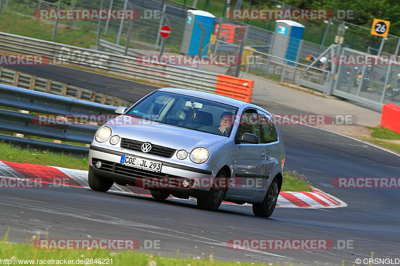 Bild #2846221 - Touristenfahrten Nürburgring Nordschleife 16.05.2017