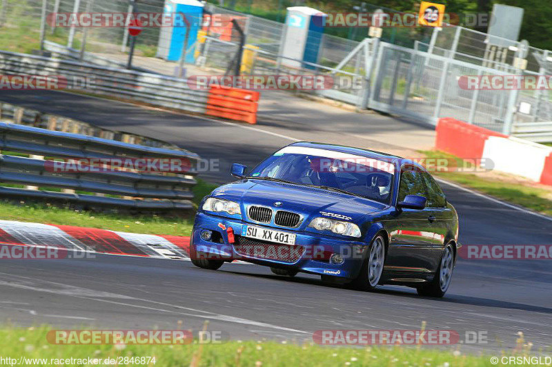 Bild #2846874 - Touristenfahrten Nürburgring Nordschleife 16.05.2017