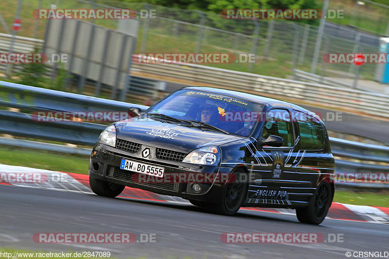 Bild #2847089 - Touristenfahrten Nürburgring Nordschleife 16.05.2017