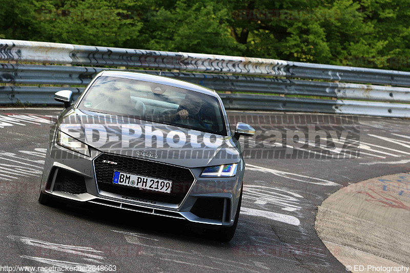 Bild #2848663 - Touristenfahrten Nürburgring Nordschleife 16.05.2017